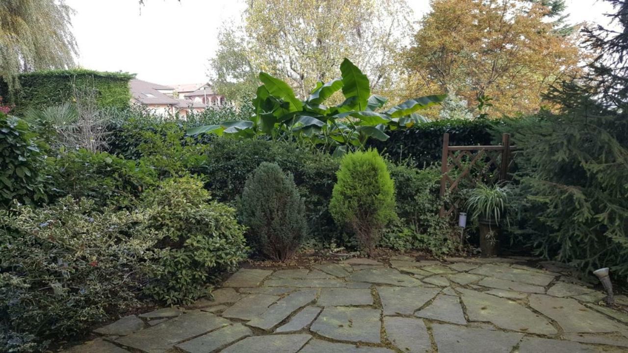 Apartamento Rose'S Garden - Un Angolo Di Quiete Pino Torinese Exterior foto